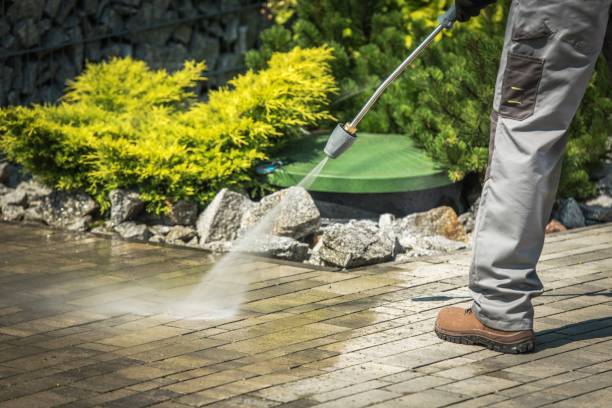 Best Driveway Pressure Washing  in Harsville, RI