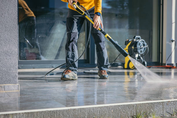 Best Patio and Deck Pressure Washing  in Harsville, RI